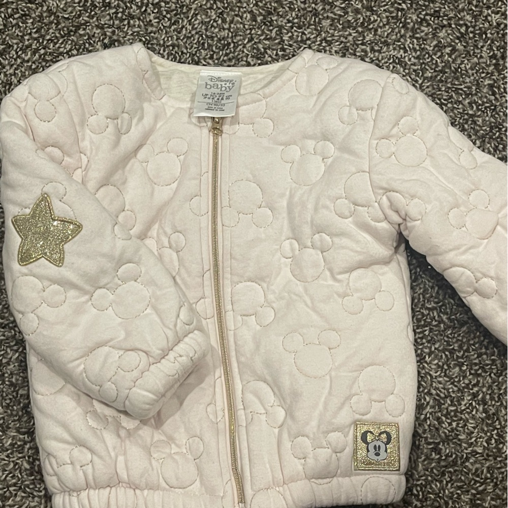 Disney Baby coat